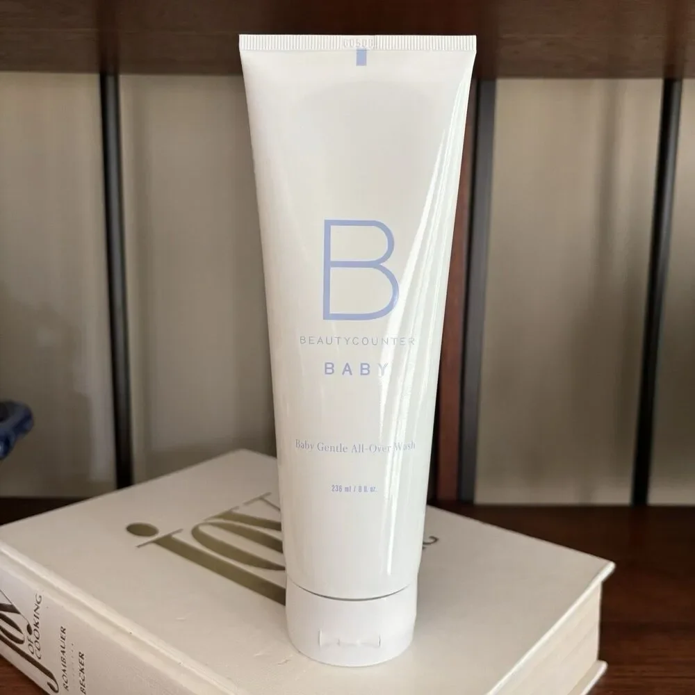 Beautycounter Beauty Counter Baby Gentle All Over Wash Oz - New - Unused
